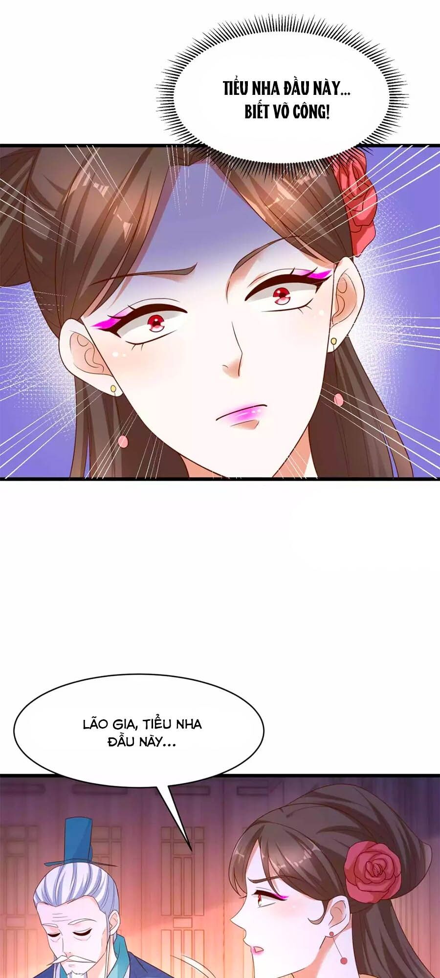 Nông Nữ Thù Sắc Chapter 213 - Trang 2