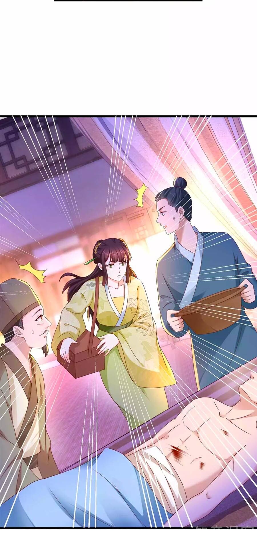 Nông Nữ Thù Sắc Chapter 213 - Trang 2