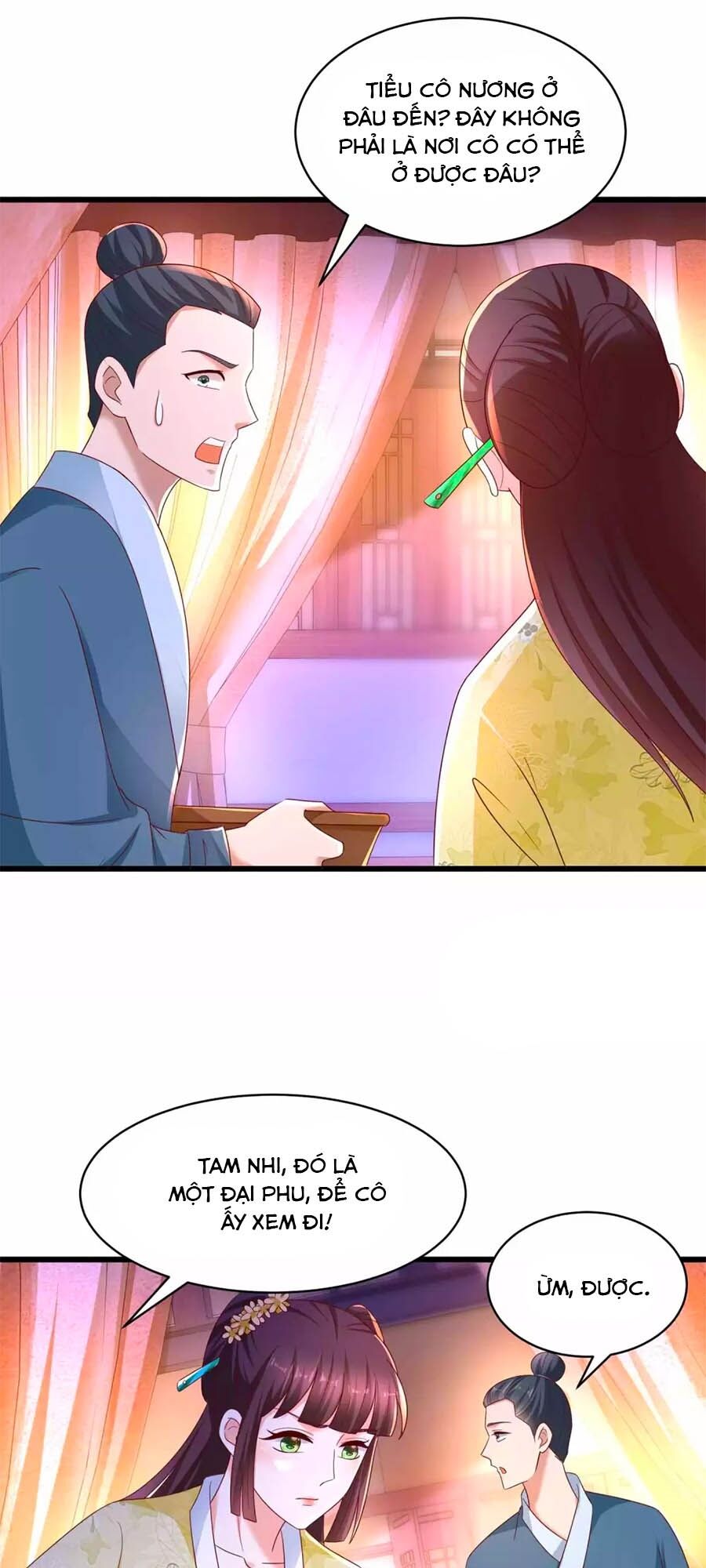 Nông Nữ Thù Sắc Chapter 213 - Trang 2