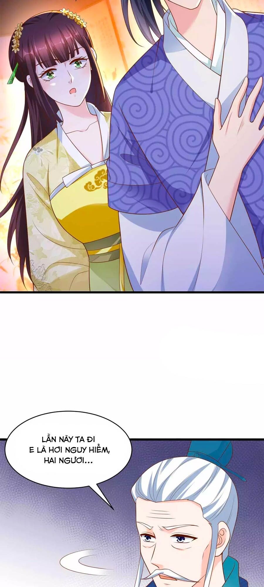 Nông Nữ Thù Sắc Chapter 213 - Trang 2