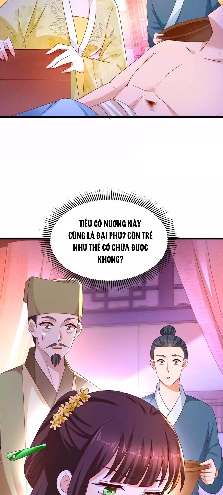 Nông Nữ Thù Sắc Chapter 213 - Trang 2