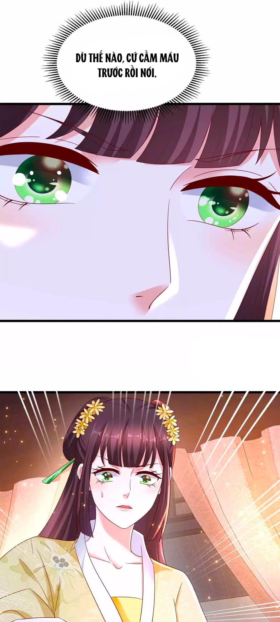 Nông Nữ Thù Sắc Chapter 213 - Trang 2