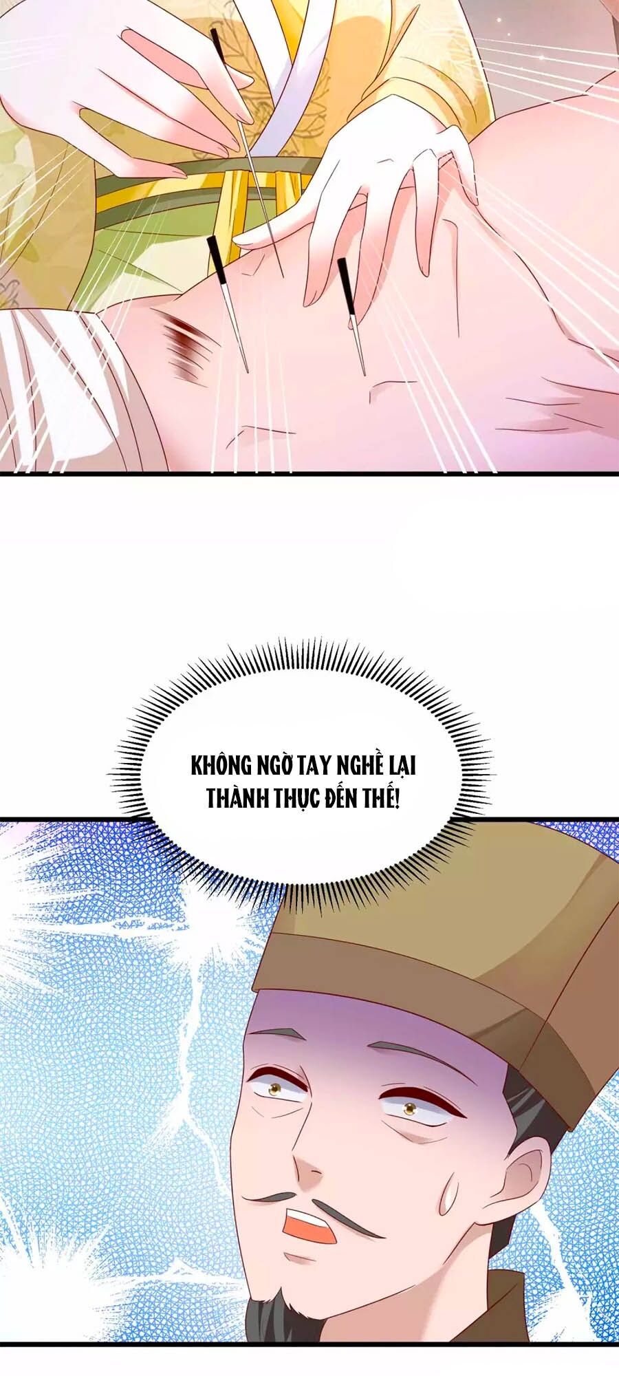 Nông Nữ Thù Sắc Chapter 213 - Trang 2