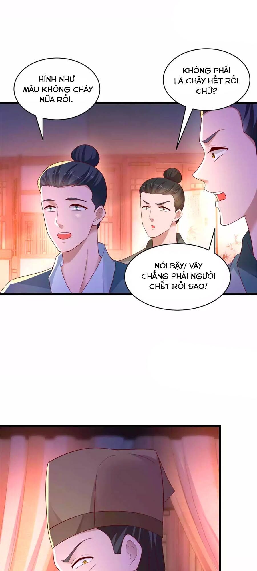 Nông Nữ Thù Sắc Chapter 213 - Trang 2