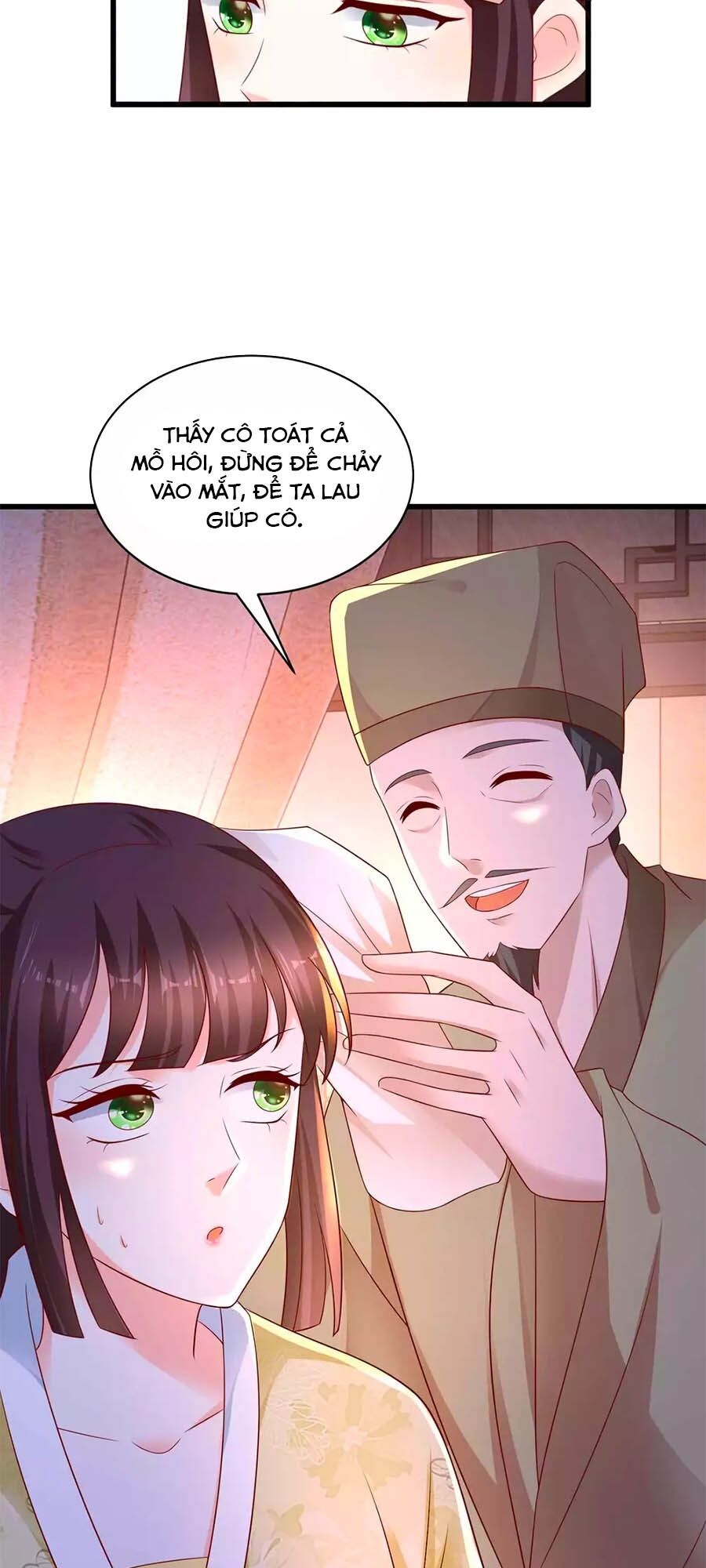 Nông Nữ Thù Sắc Chapter 213 - Trang 2