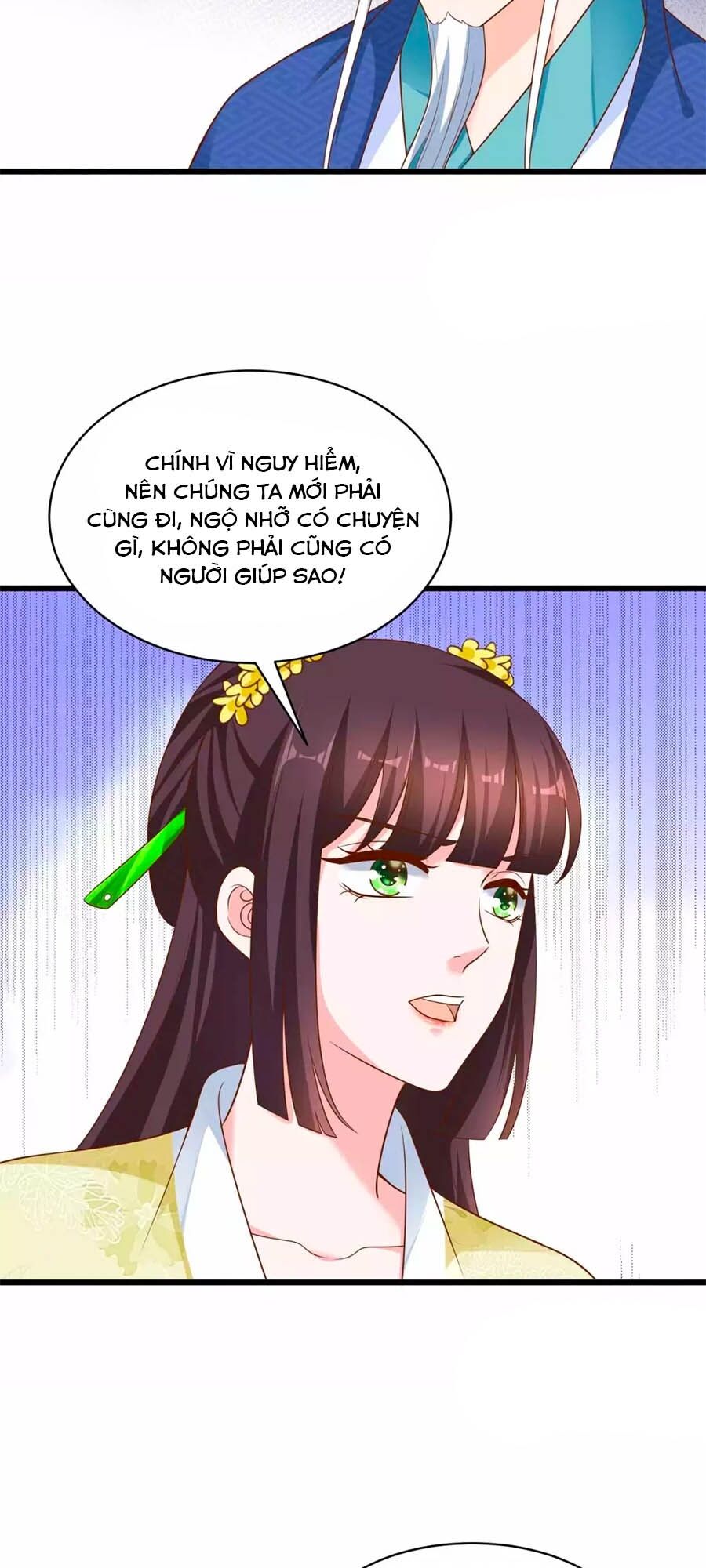 Nông Nữ Thù Sắc Chapter 213 - Trang 2