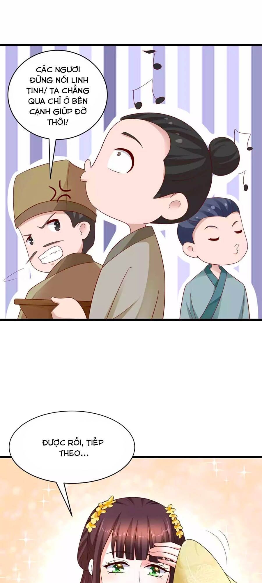 Nông Nữ Thù Sắc Chapter 213 - Trang 2