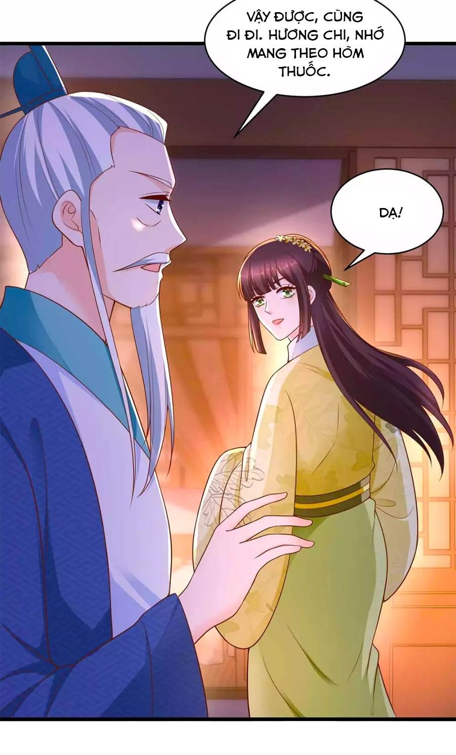Nông Nữ Thù Sắc Chapter 213 - Trang 2