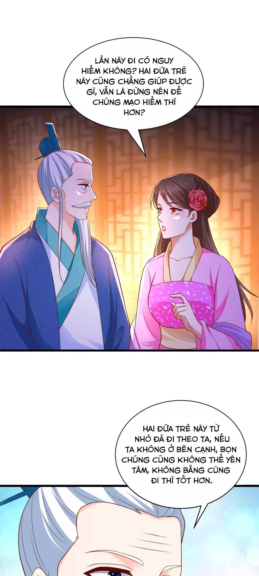 Nông Nữ Thù Sắc Chapter 213 - Trang 2