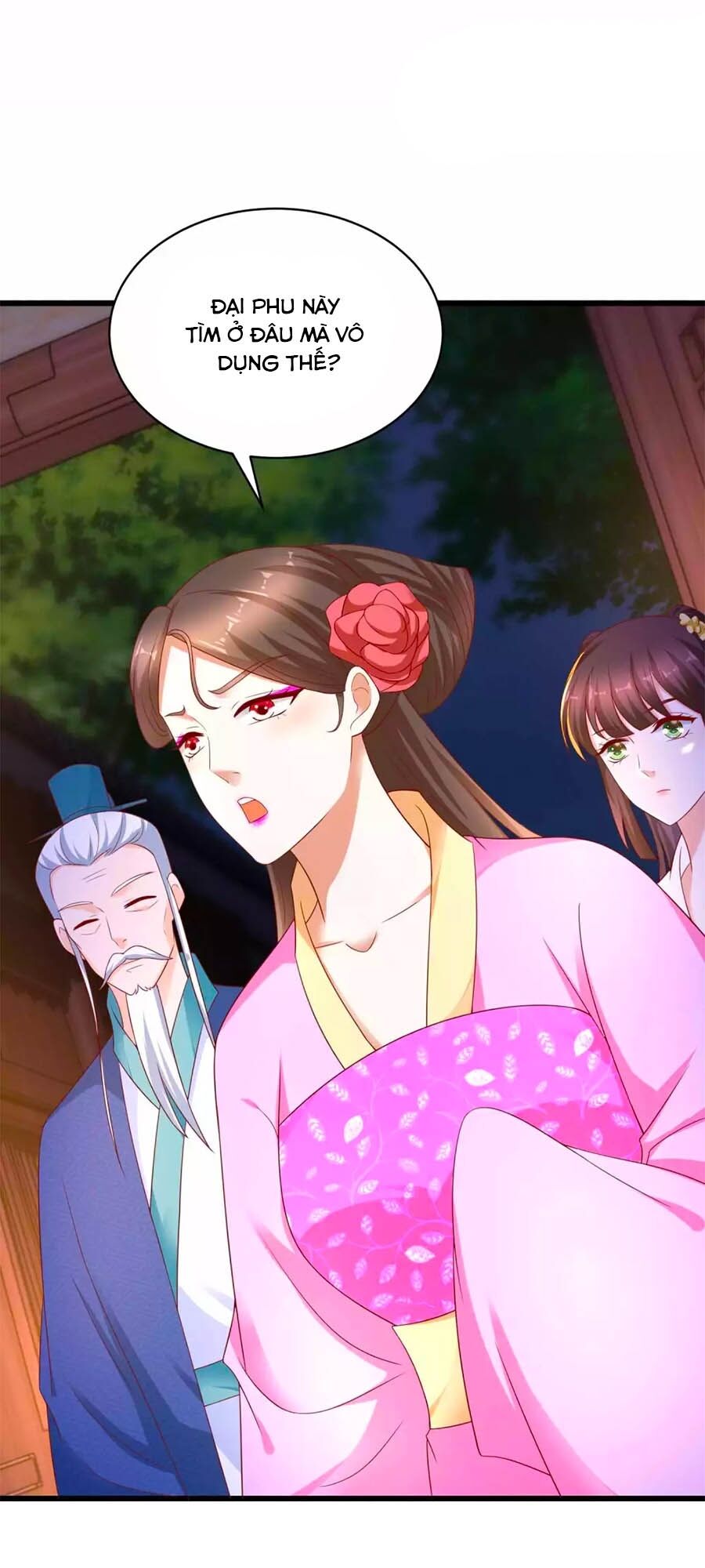 Nông Nữ Thù Sắc Chapter 213 - Trang 2