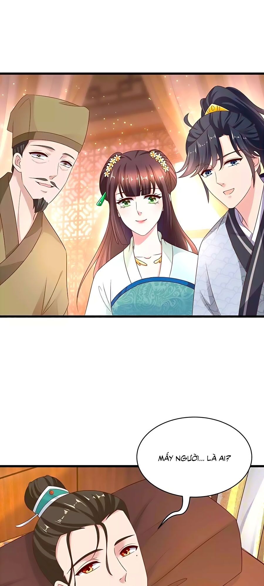 Nông Nữ Thù Sắc Chapter 215 - Trang 2