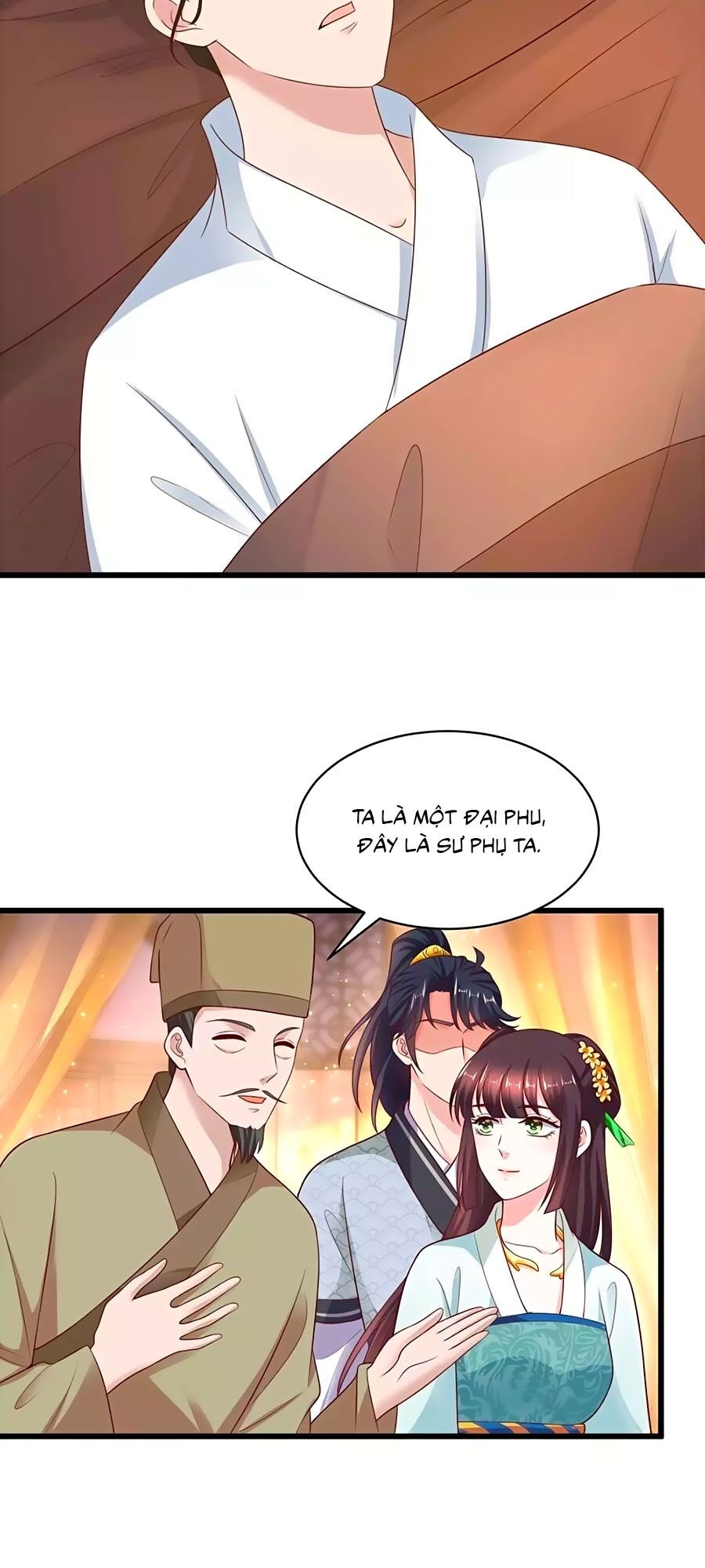 Nông Nữ Thù Sắc Chapter 215 - Trang 2