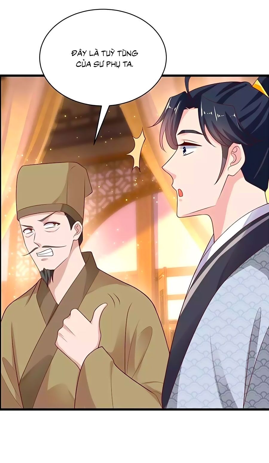 Nông Nữ Thù Sắc Chapter 215 - Trang 2