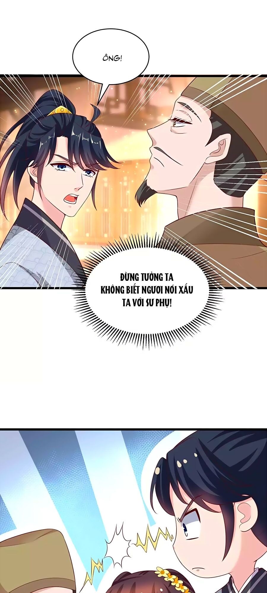 Nông Nữ Thù Sắc Chapter 215 - Trang 2