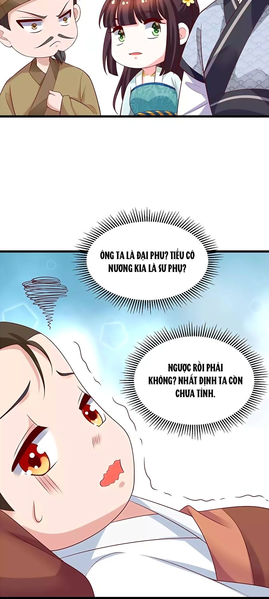 Nông Nữ Thù Sắc Chapter 215 - Trang 2