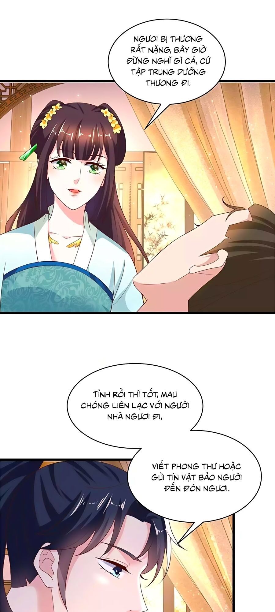 Nông Nữ Thù Sắc Chapter 215 - Trang 2