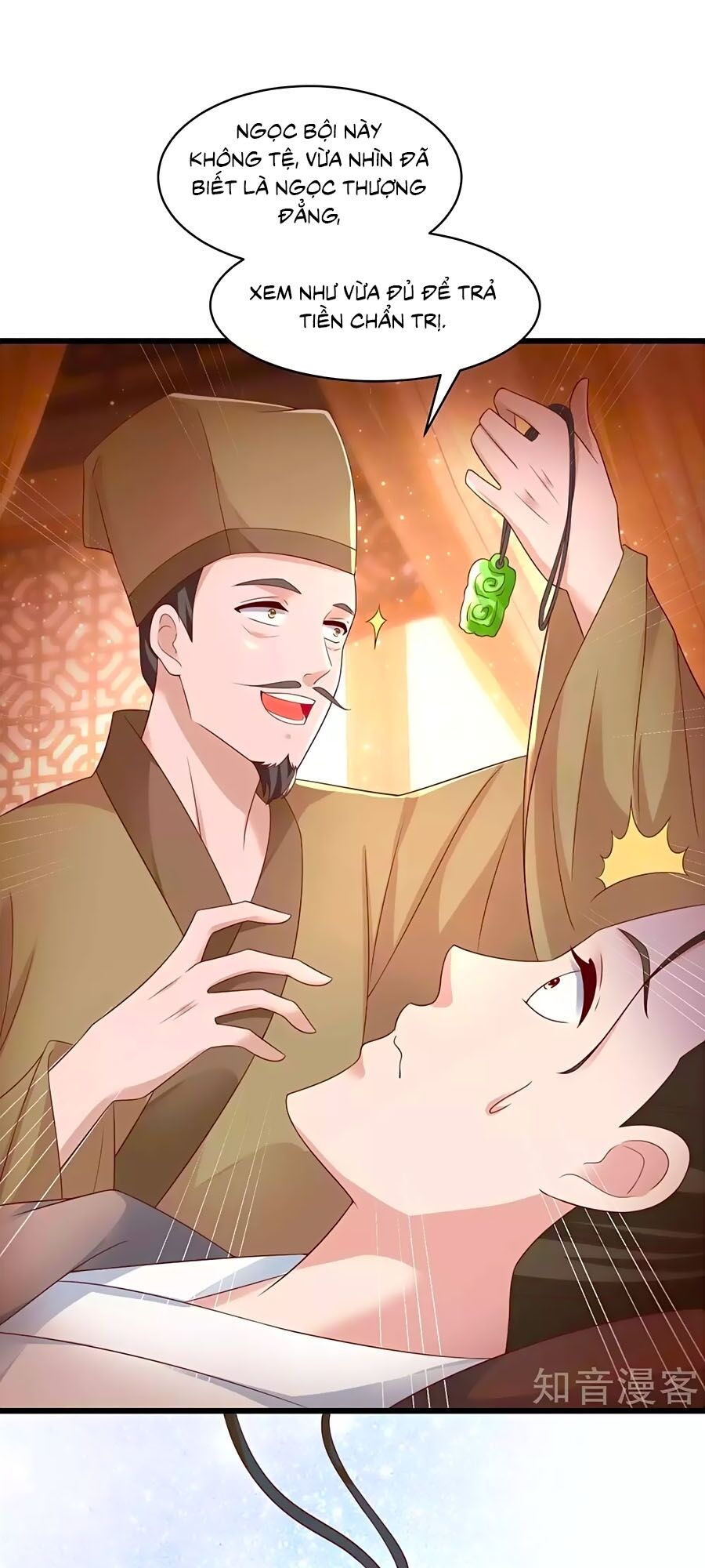 Nông Nữ Thù Sắc Chapter 215 - Trang 2