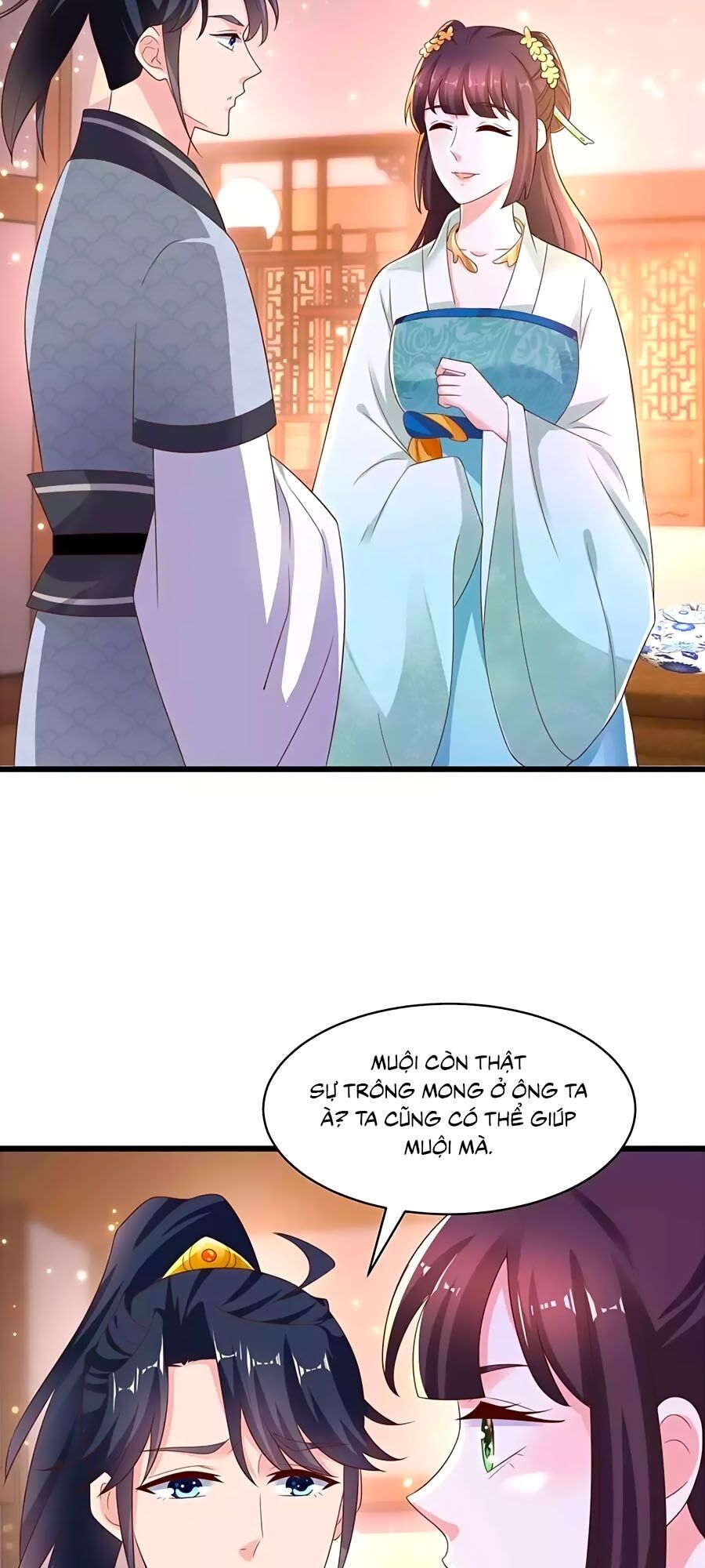 Nông Nữ Thù Sắc Chapter 215 - Trang 2