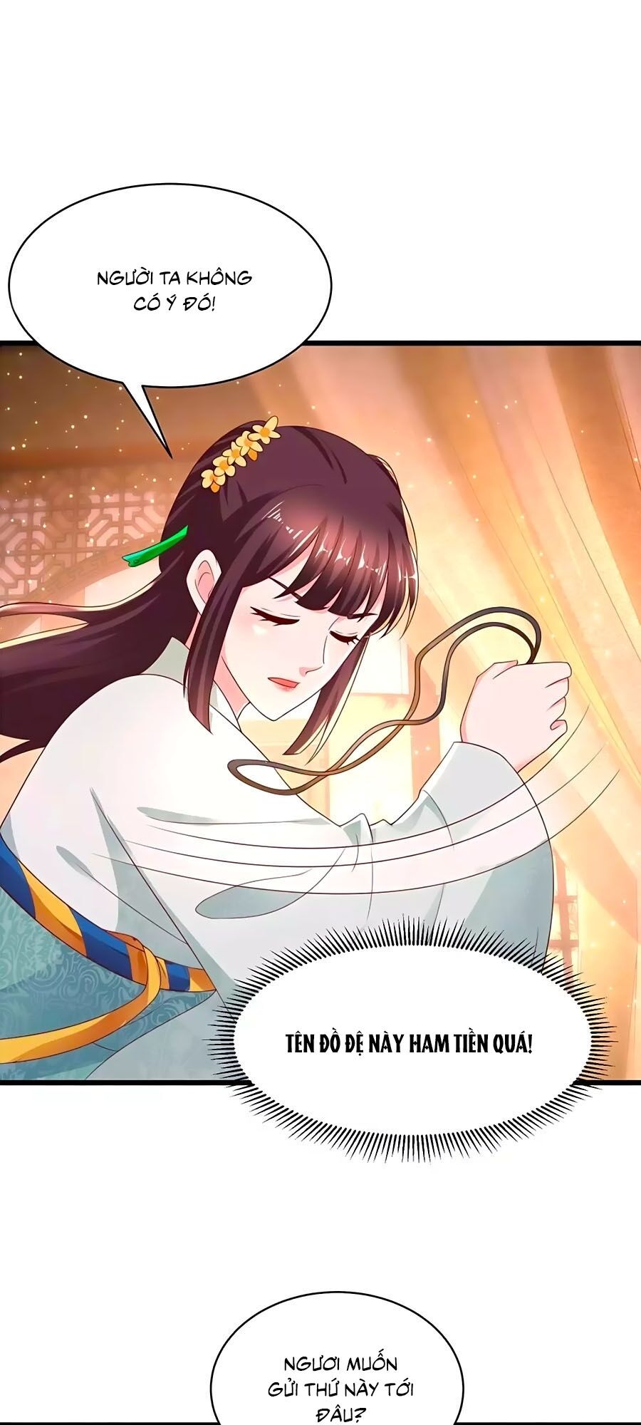 Nông Nữ Thù Sắc Chapter 215 - Trang 2