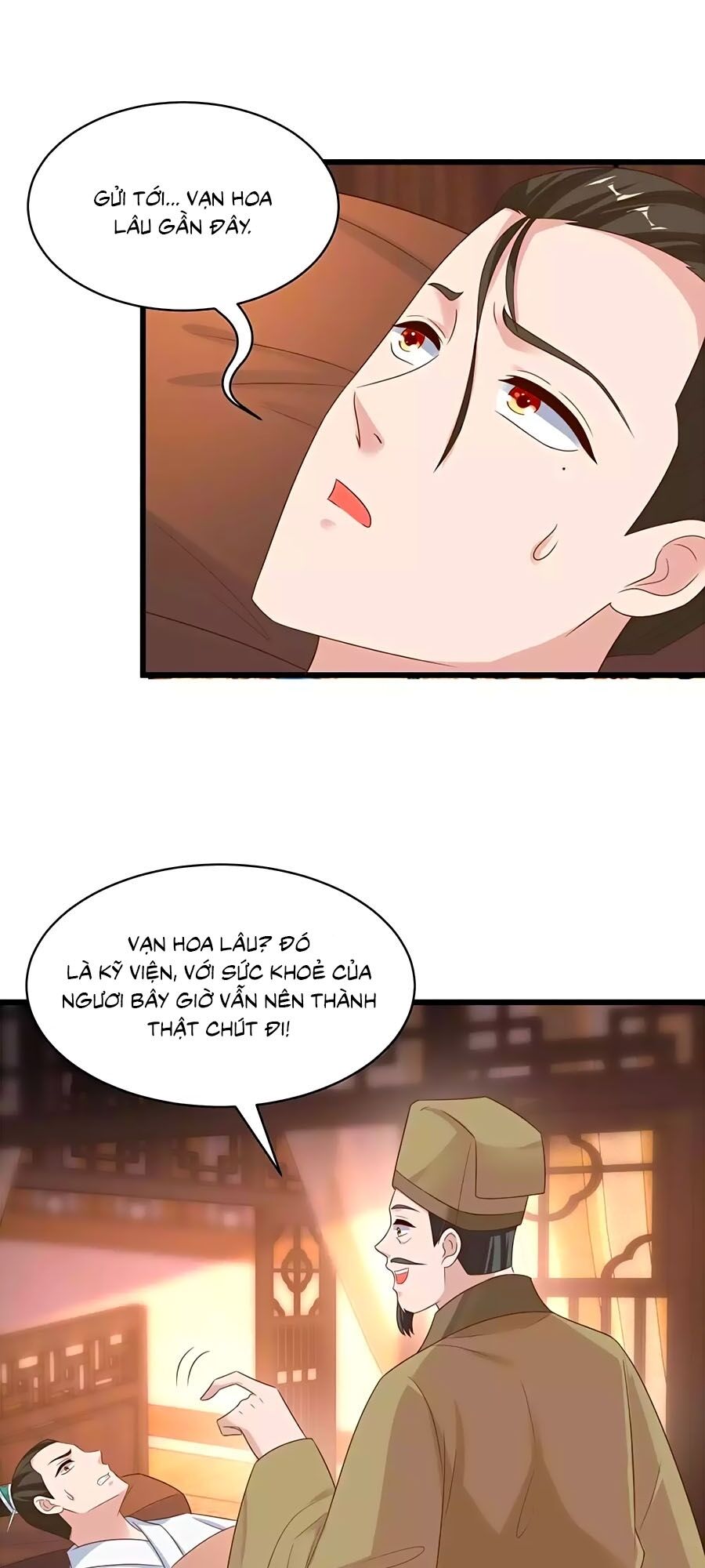 Nông Nữ Thù Sắc Chapter 215 - Trang 2