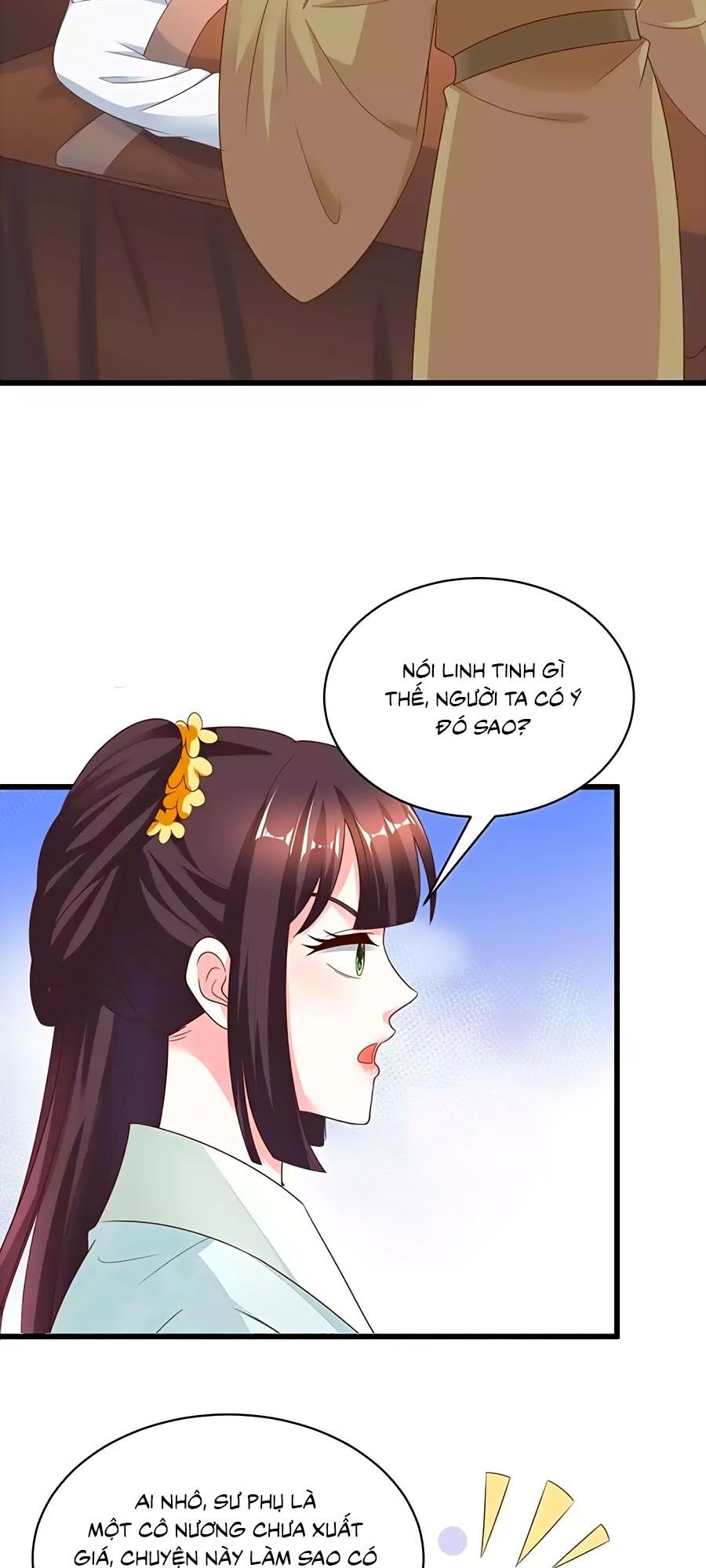 Nông Nữ Thù Sắc Chapter 215 - Trang 2