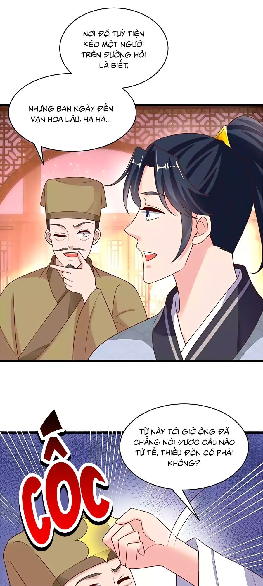 Nông Nữ Thù Sắc Chapter 215 - Trang 2