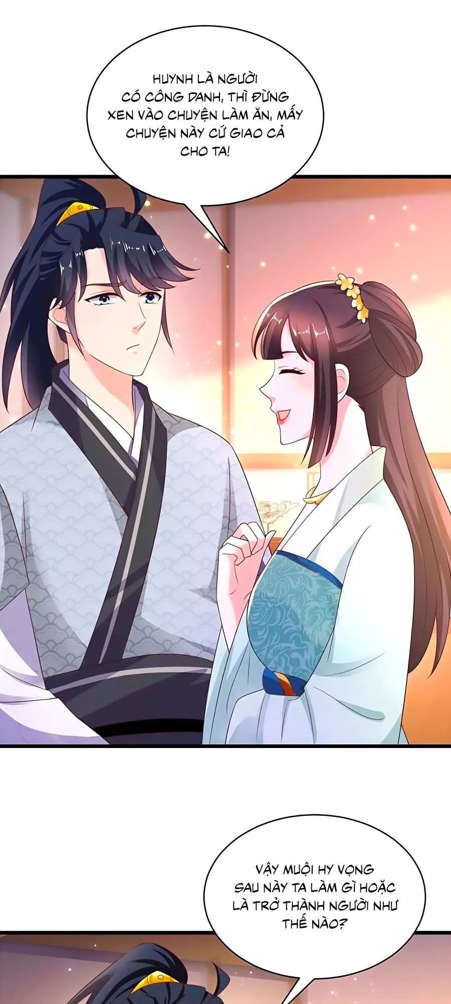 Nông Nữ Thù Sắc Chapter 215 - Trang 2