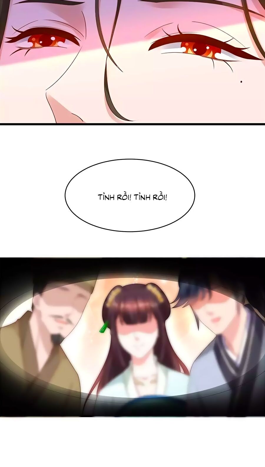 Nông Nữ Thù Sắc Chapter 215 - Trang 2