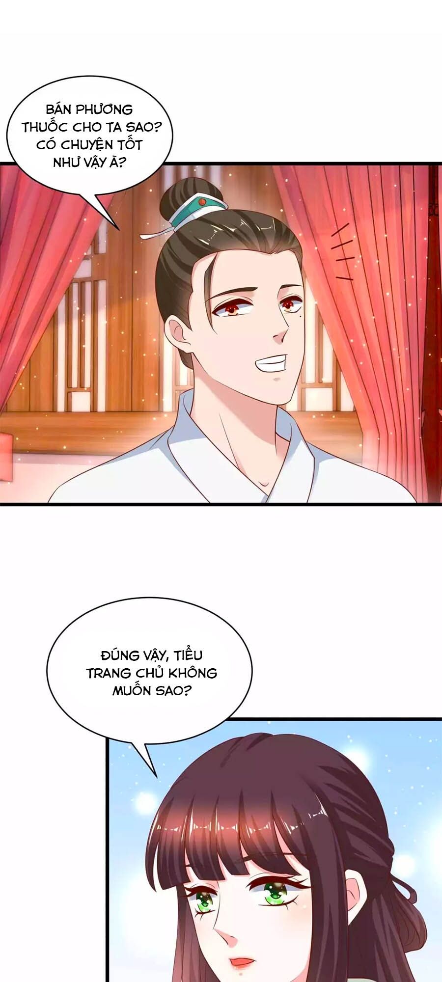 Nông Nữ Thù Sắc Chapter 217 - Trang 2