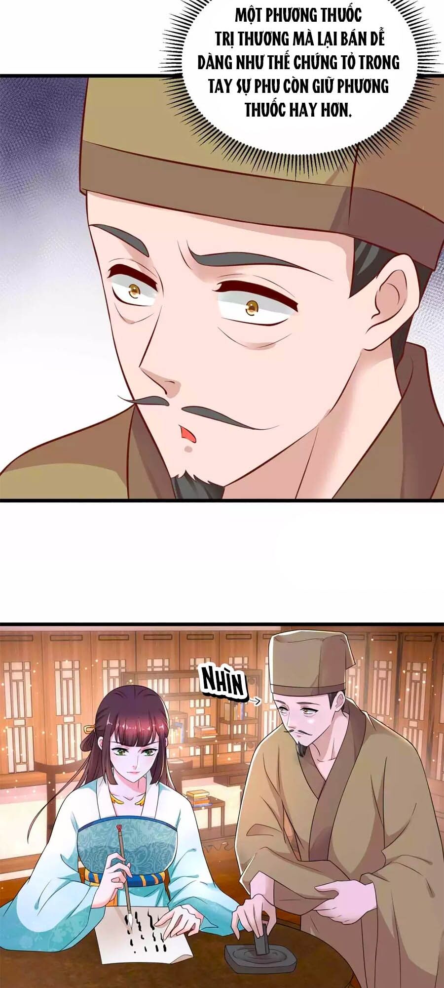 Nông Nữ Thù Sắc Chapter 217 - Trang 2