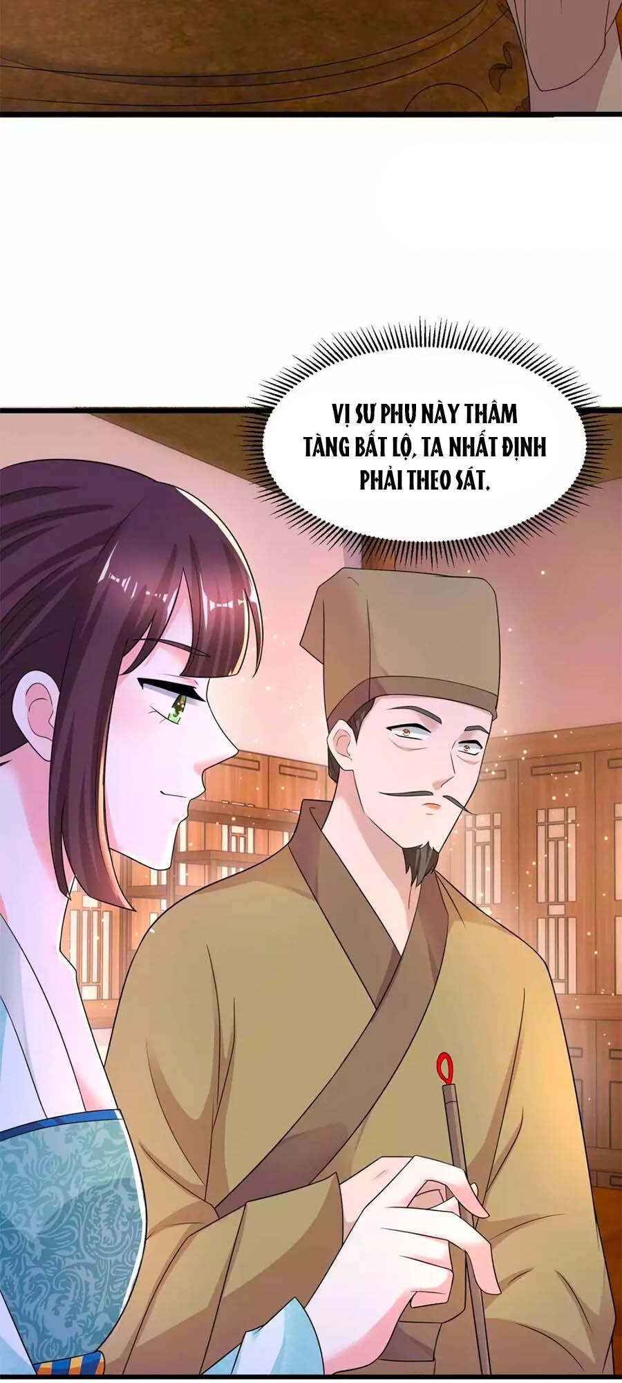 Nông Nữ Thù Sắc Chapter 217 - Trang 2