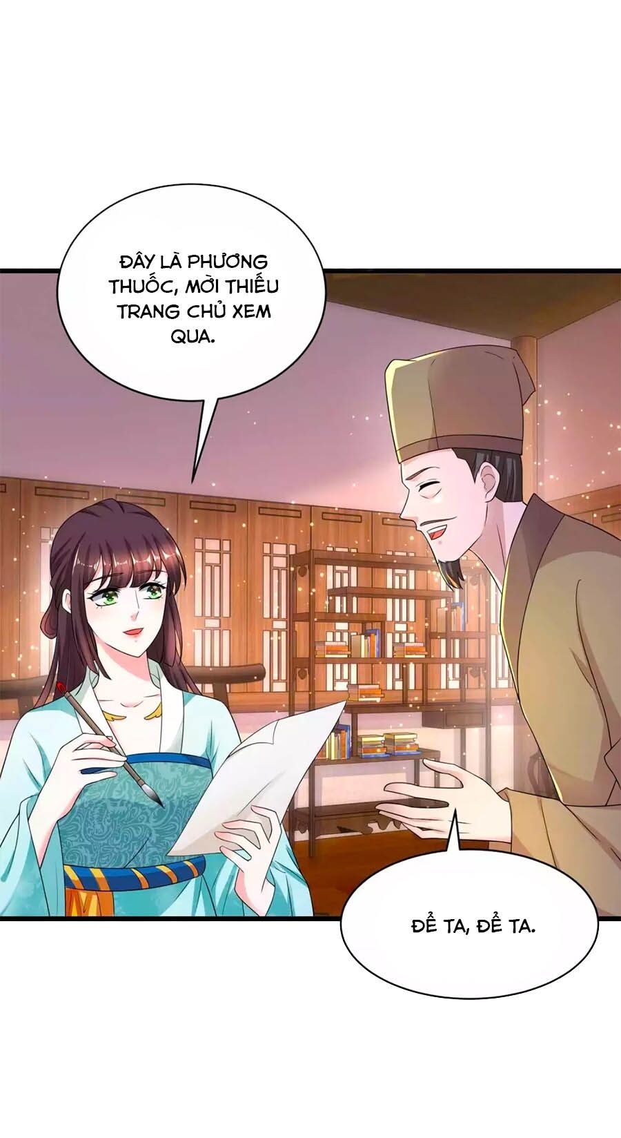 Nông Nữ Thù Sắc Chapter 217 - Trang 2