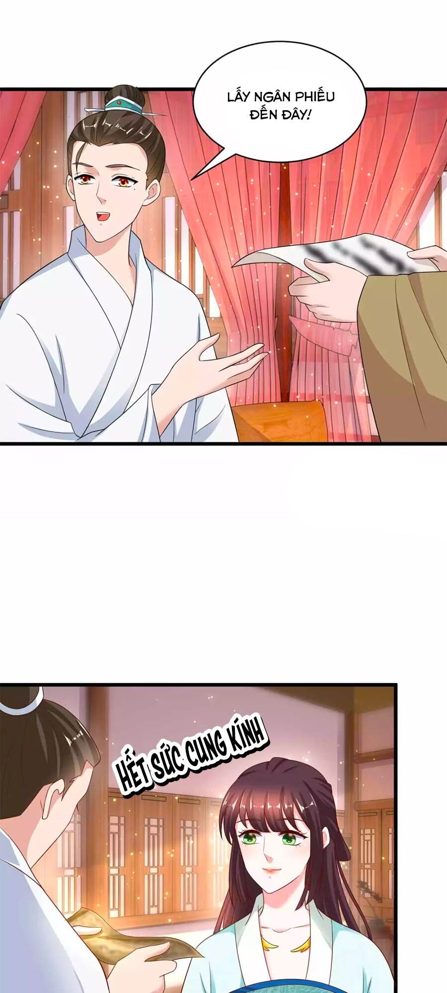 Nông Nữ Thù Sắc Chapter 217 - Trang 2