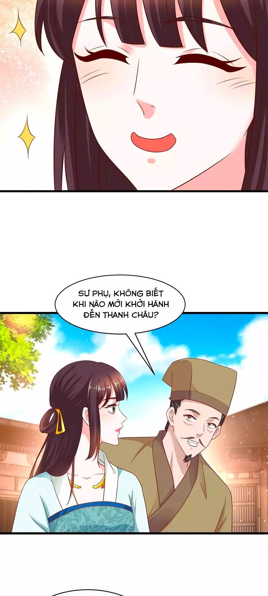 Nông Nữ Thù Sắc Chapter 217 - Trang 2