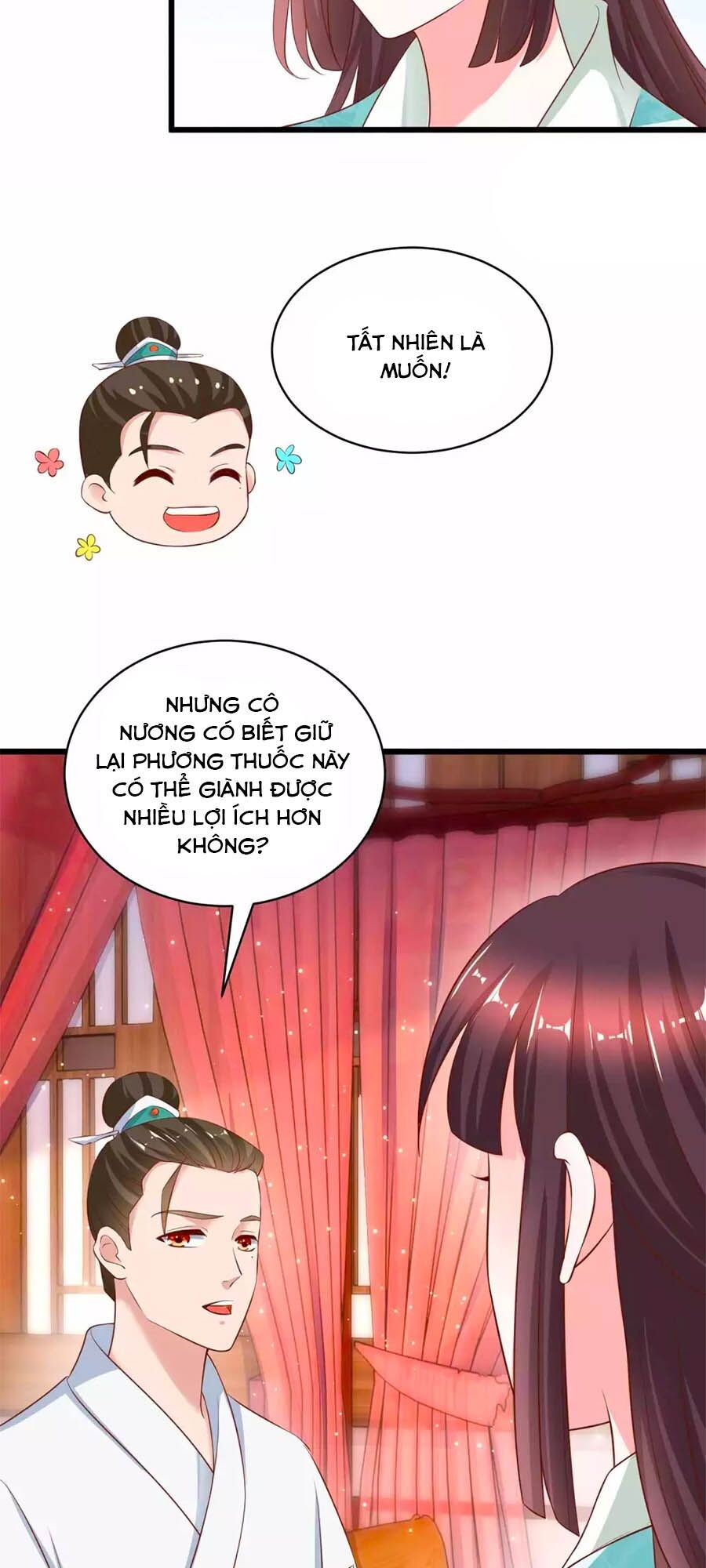 Nông Nữ Thù Sắc Chapter 217 - Trang 2