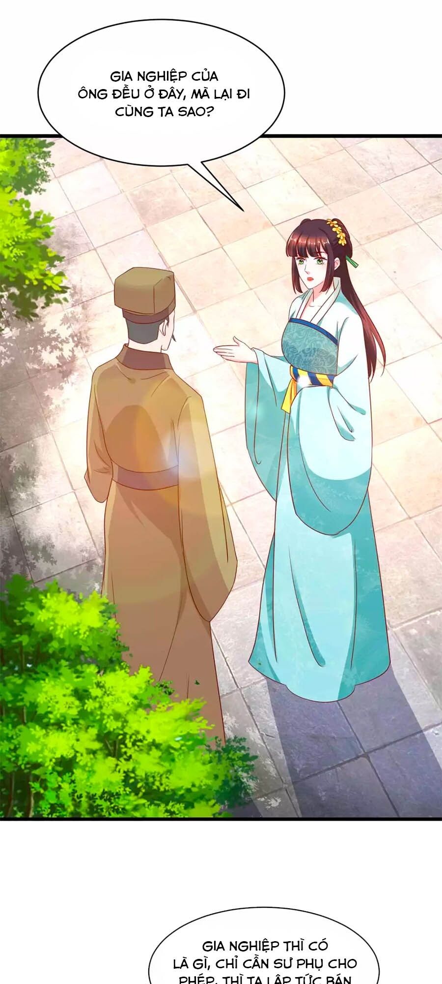 Nông Nữ Thù Sắc Chapter 217 - Trang 2