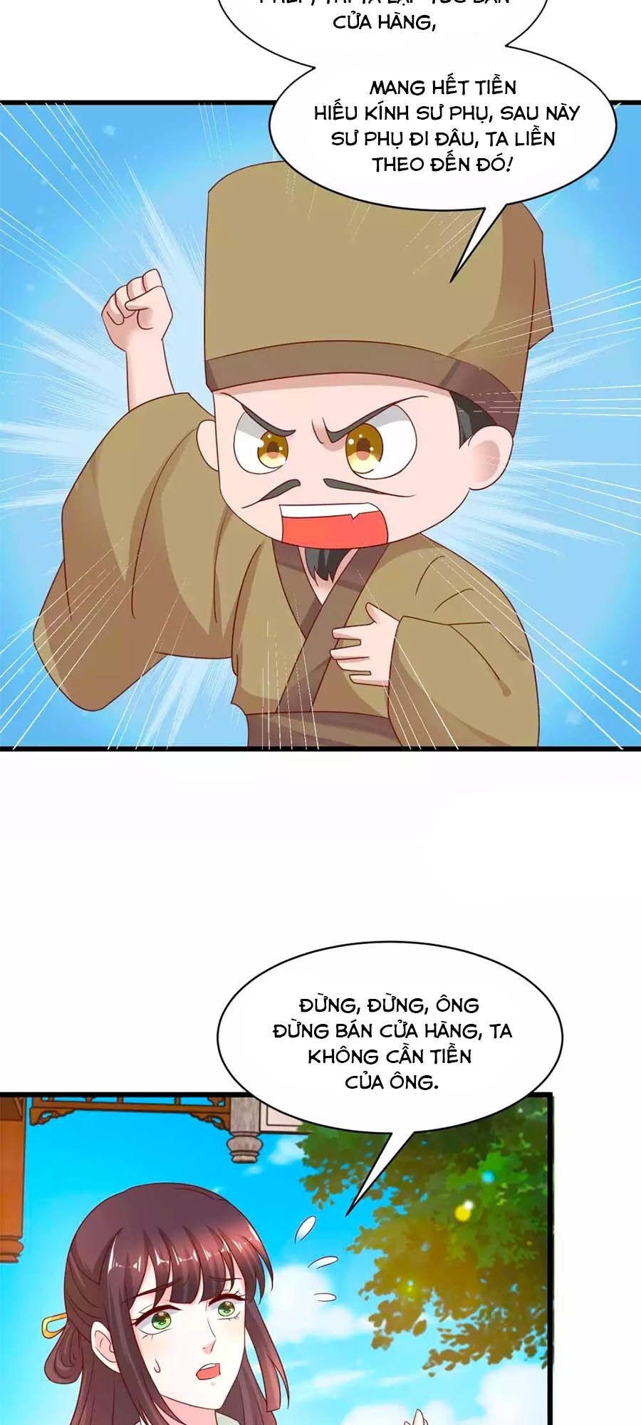 Nông Nữ Thù Sắc Chapter 217 - Trang 2