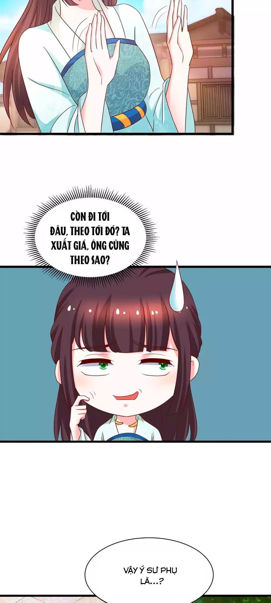 Nông Nữ Thù Sắc Chapter 217 - Trang 2