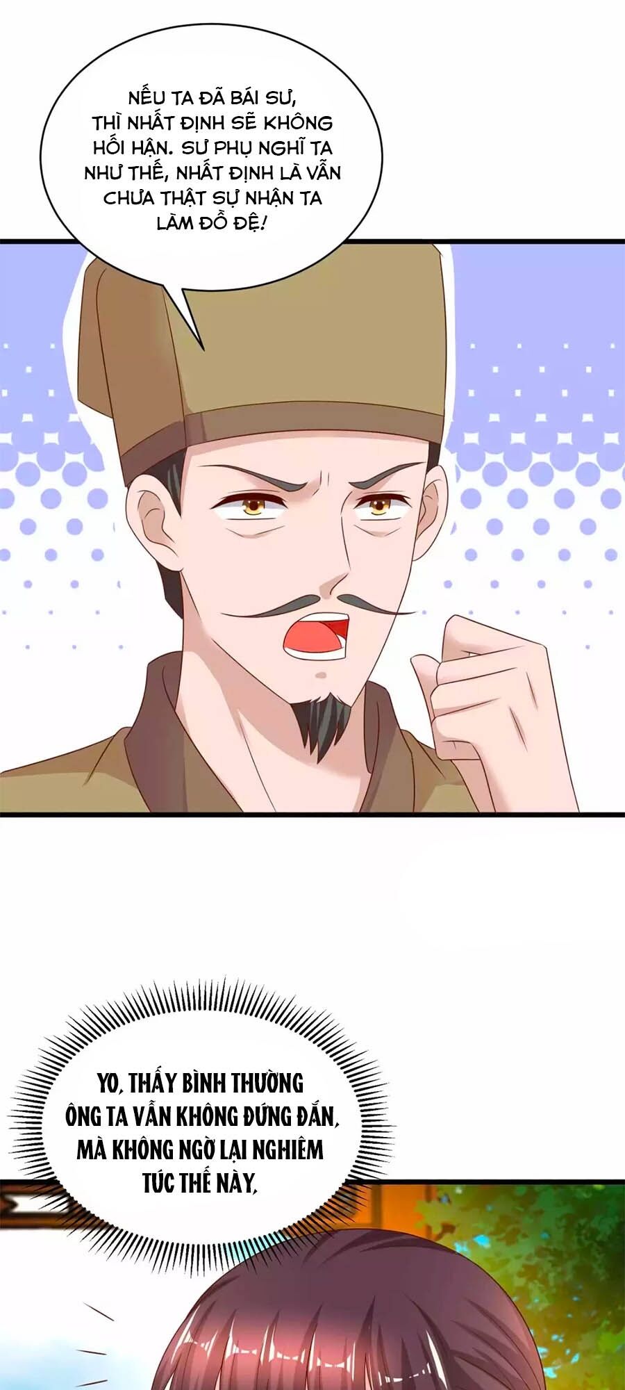 Nông Nữ Thù Sắc Chapter 217 - Trang 2