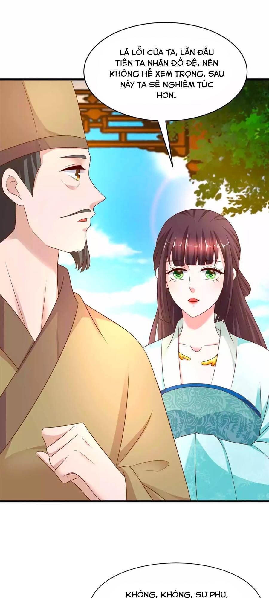 Nông Nữ Thù Sắc Chapter 217 - Trang 2