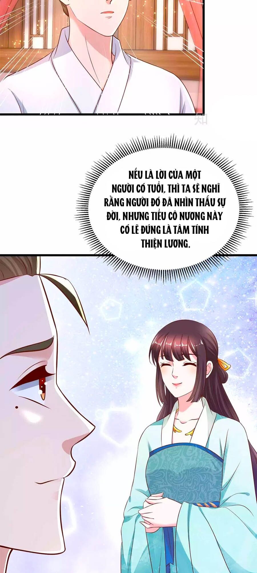 Nông Nữ Thù Sắc Chapter 217 - Trang 2