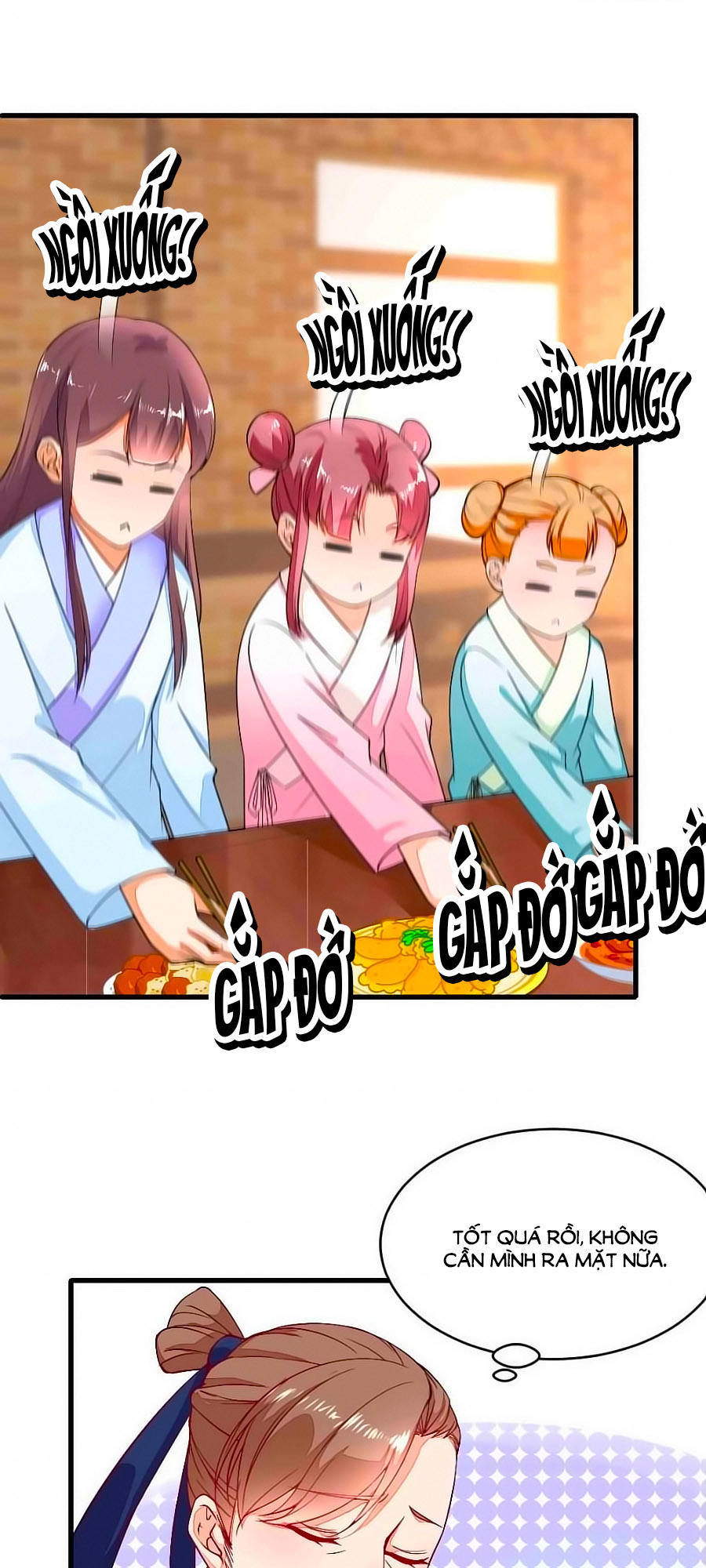 Nông Nữ Thù Sắc Chapter 4 - Trang 2