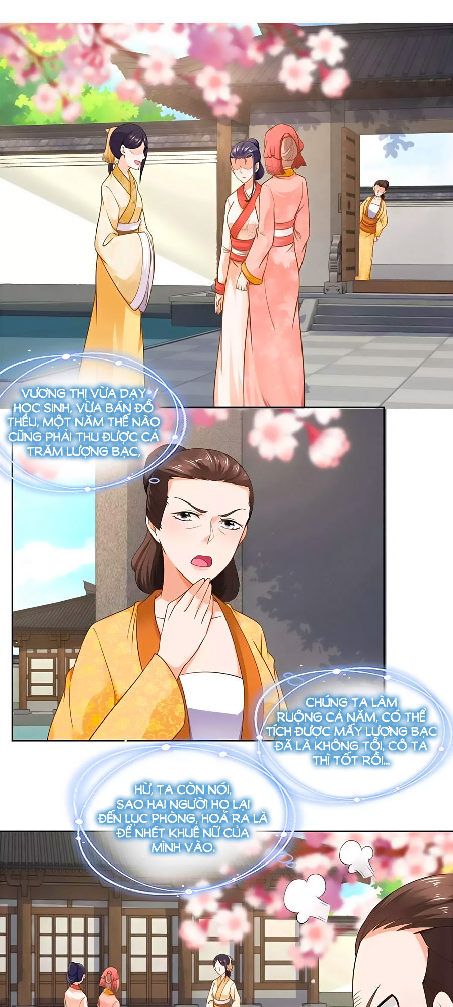 Nông Nữ Thù Sắc Chapter 50 - Trang 2