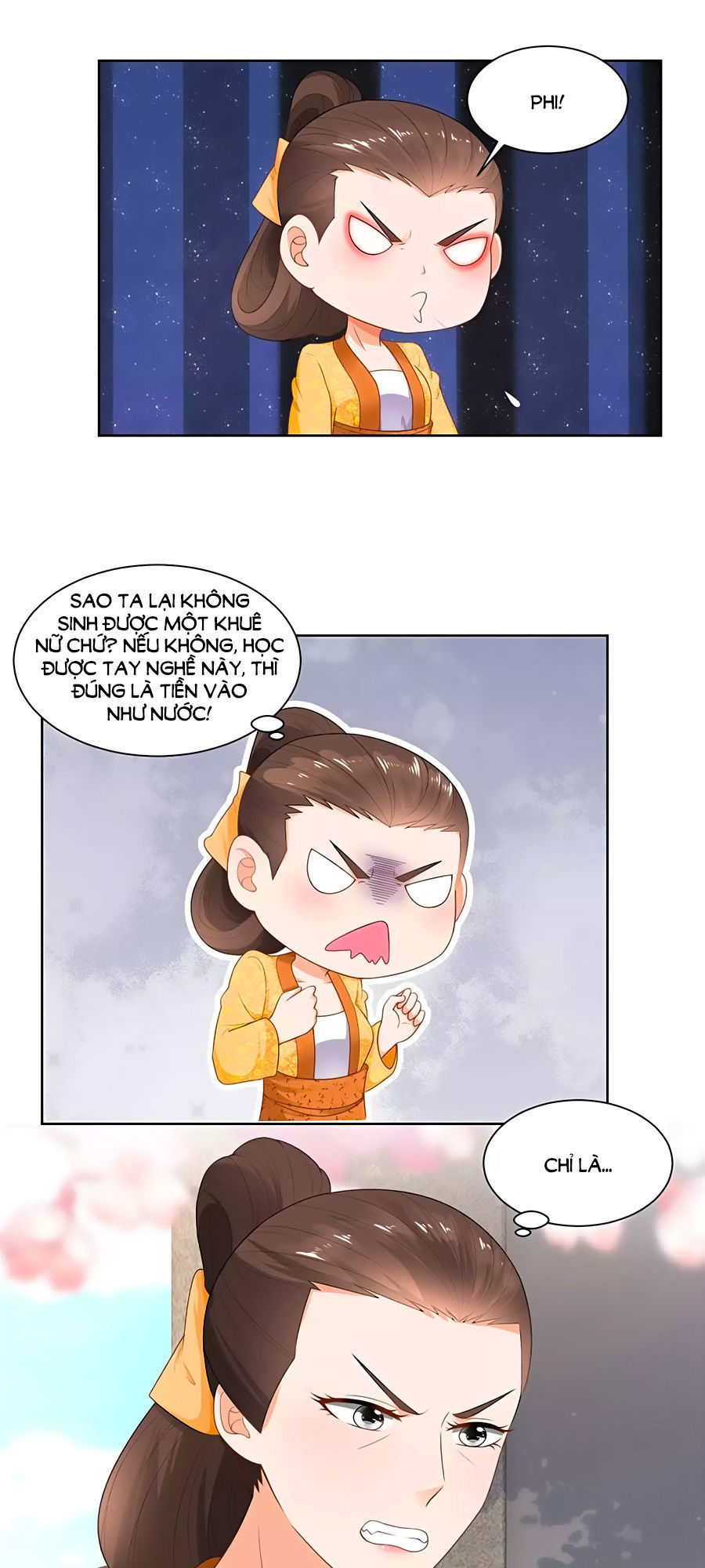 Nông Nữ Thù Sắc Chapter 50 - Trang 2