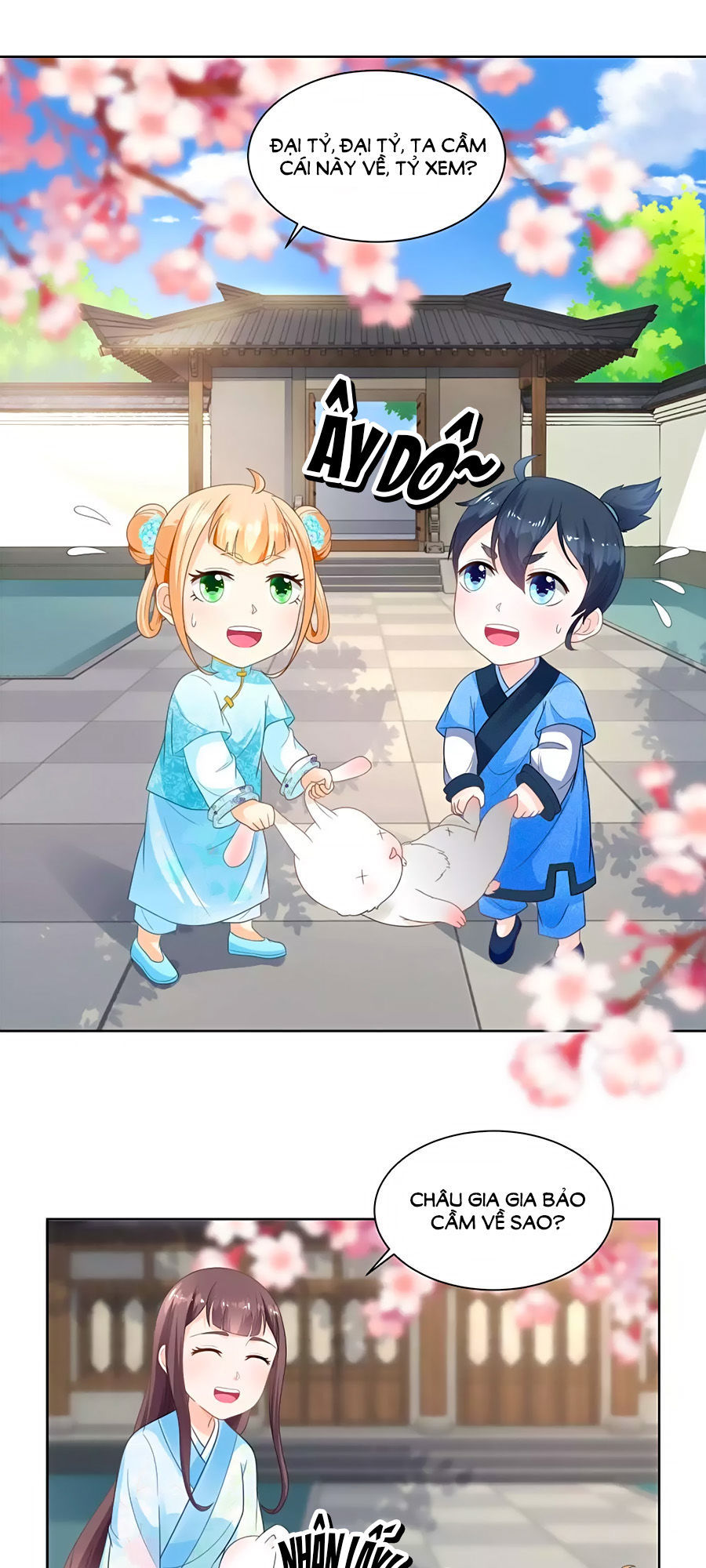 Nông Nữ Thù Sắc Chapter 50 - Trang 2