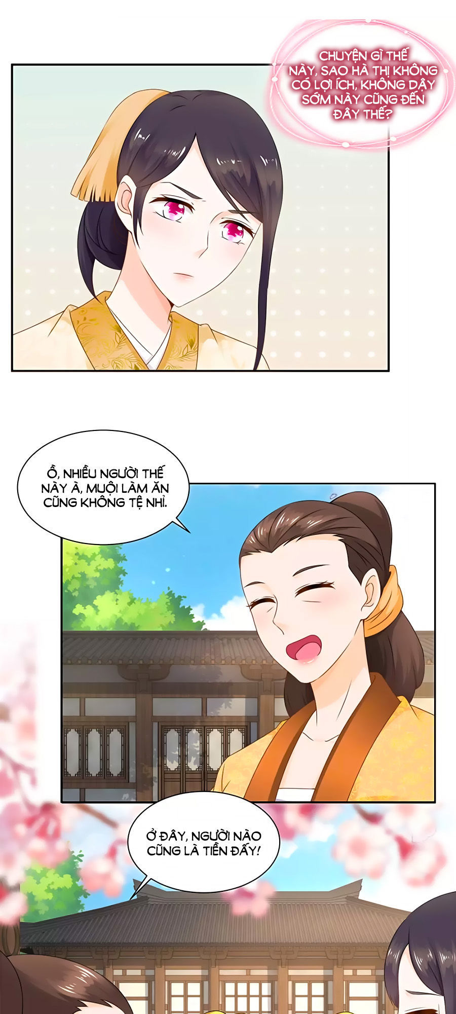 Nông Nữ Thù Sắc Chapter 51 - Trang 2