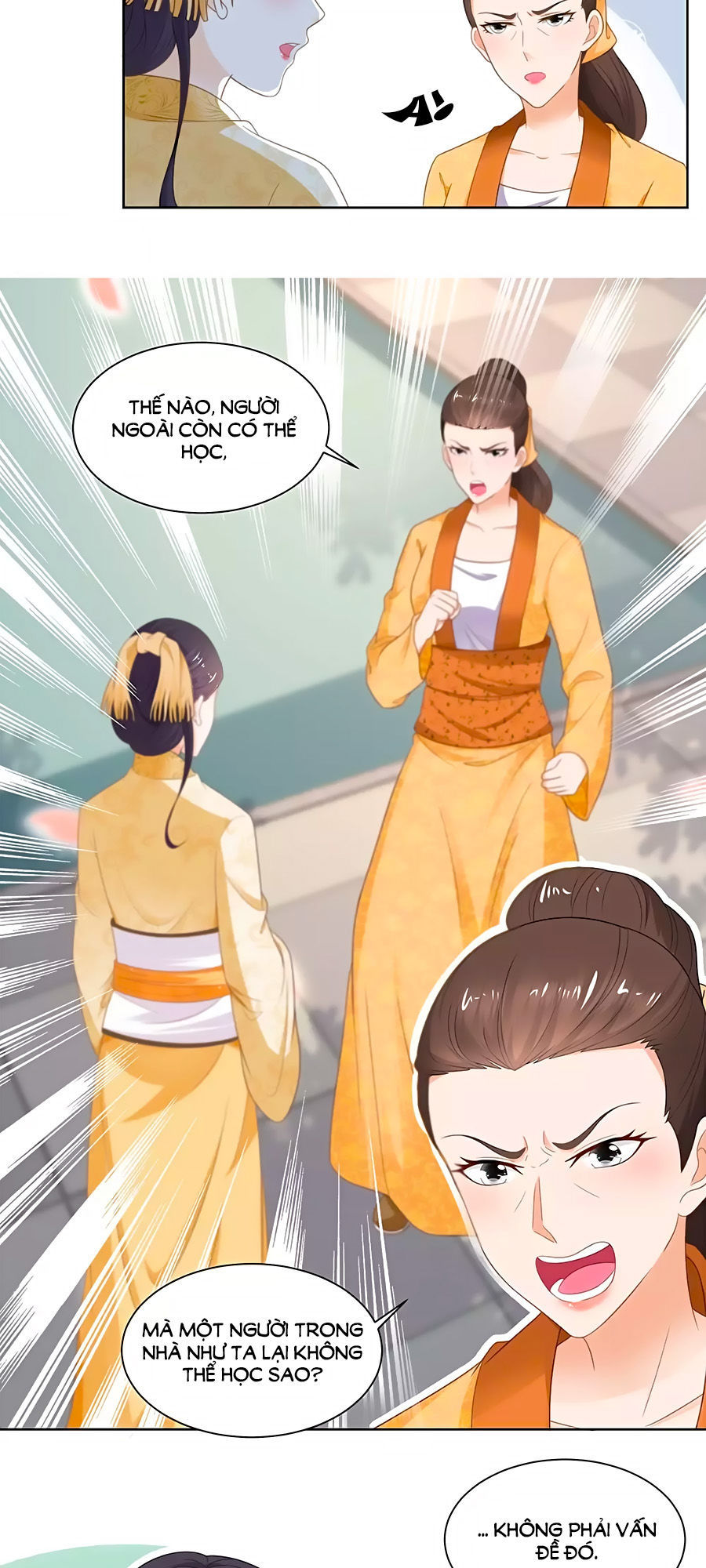 Nông Nữ Thù Sắc Chapter 51 - Trang 2