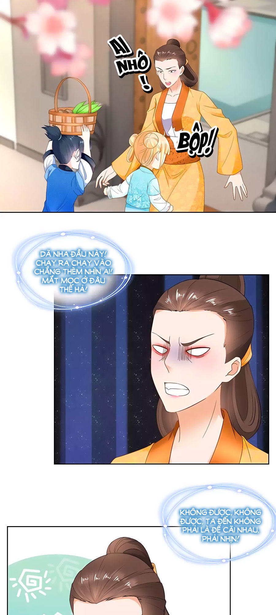 Nông Nữ Thù Sắc Chapter 51 - Trang 2