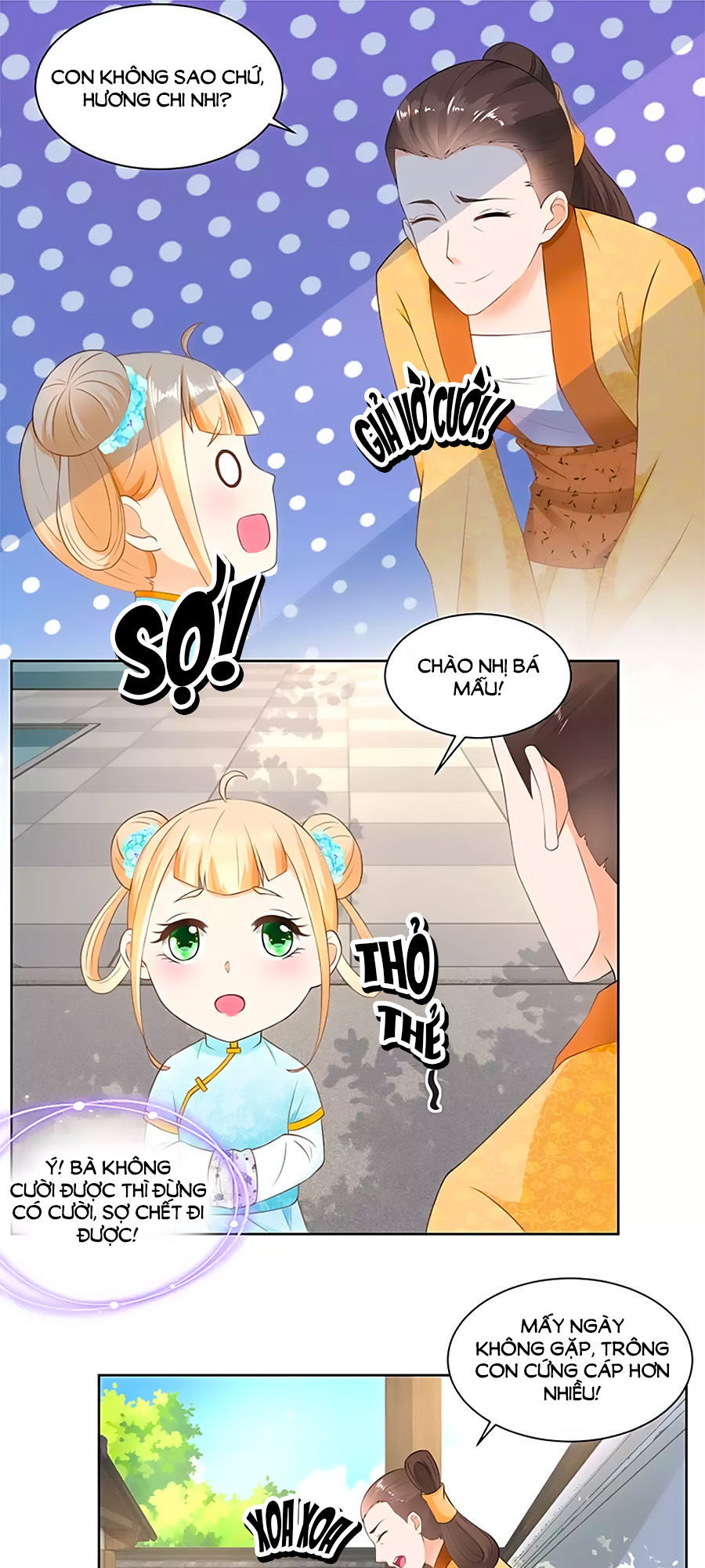 Nông Nữ Thù Sắc Chapter 51 - Trang 2