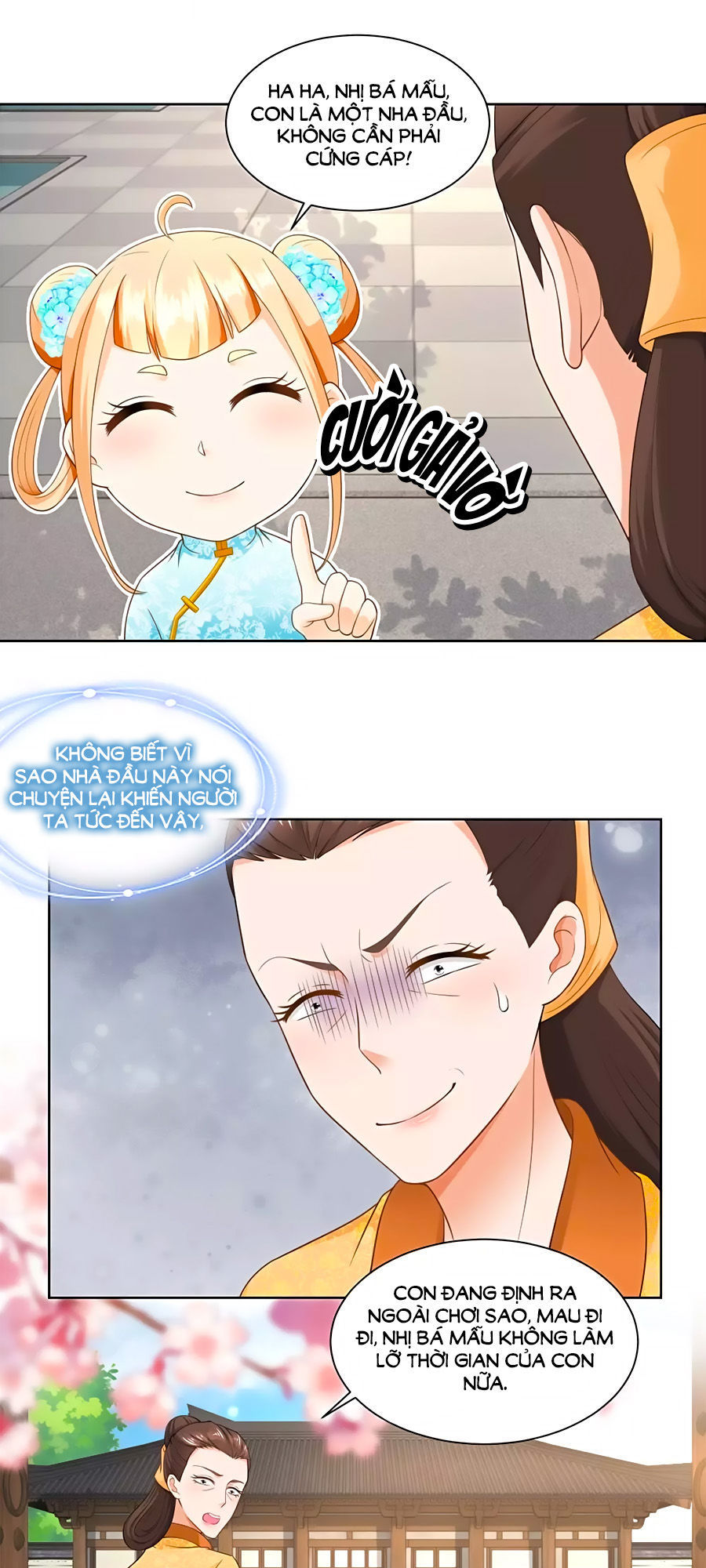 Nông Nữ Thù Sắc Chapter 51 - Trang 2